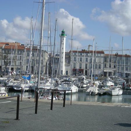 Appartement Au Calme Centre Ville A 2 Pas Du Vieux Marche La Rochelle  Exterior photo
