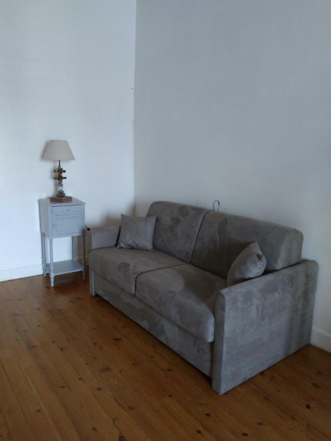 Appartement Au Calme Centre Ville A 2 Pas Du Vieux Marche La Rochelle  Exterior photo